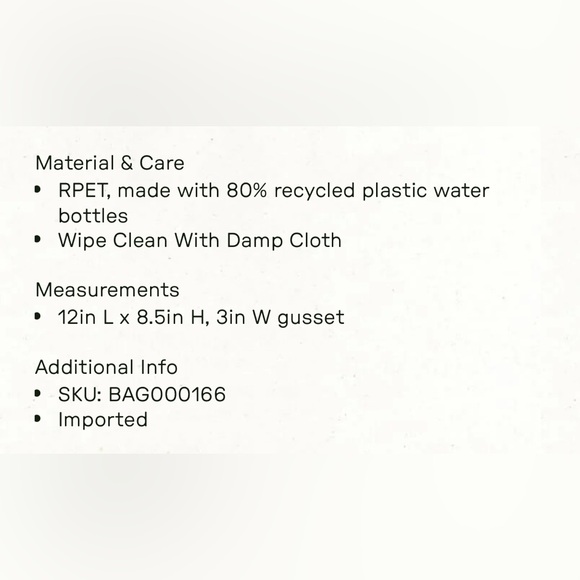 Natural Life Multicolor Floral Patchwork Bag - Picture 5 of 5